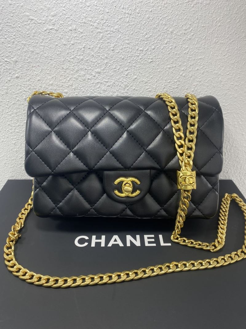 Chanel Satchel Bags